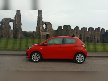 Used Peugeot 108 2017 for sale - 77984210: Photo