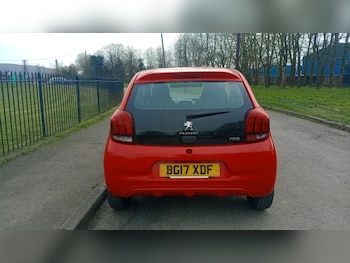 Used Peugeot 108 2017 for sale - 77984210: Photo