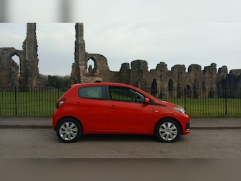 Used Peugeot 108 2017 for sale - 77984210: Photo