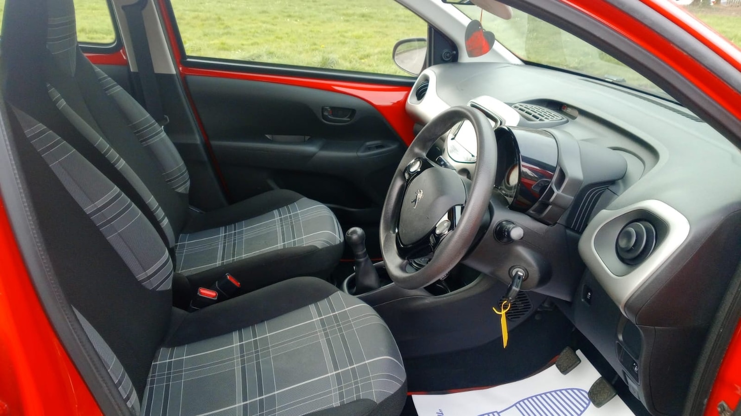 Used Peugeot 108 2017 for sale - 77984210: Photo 6