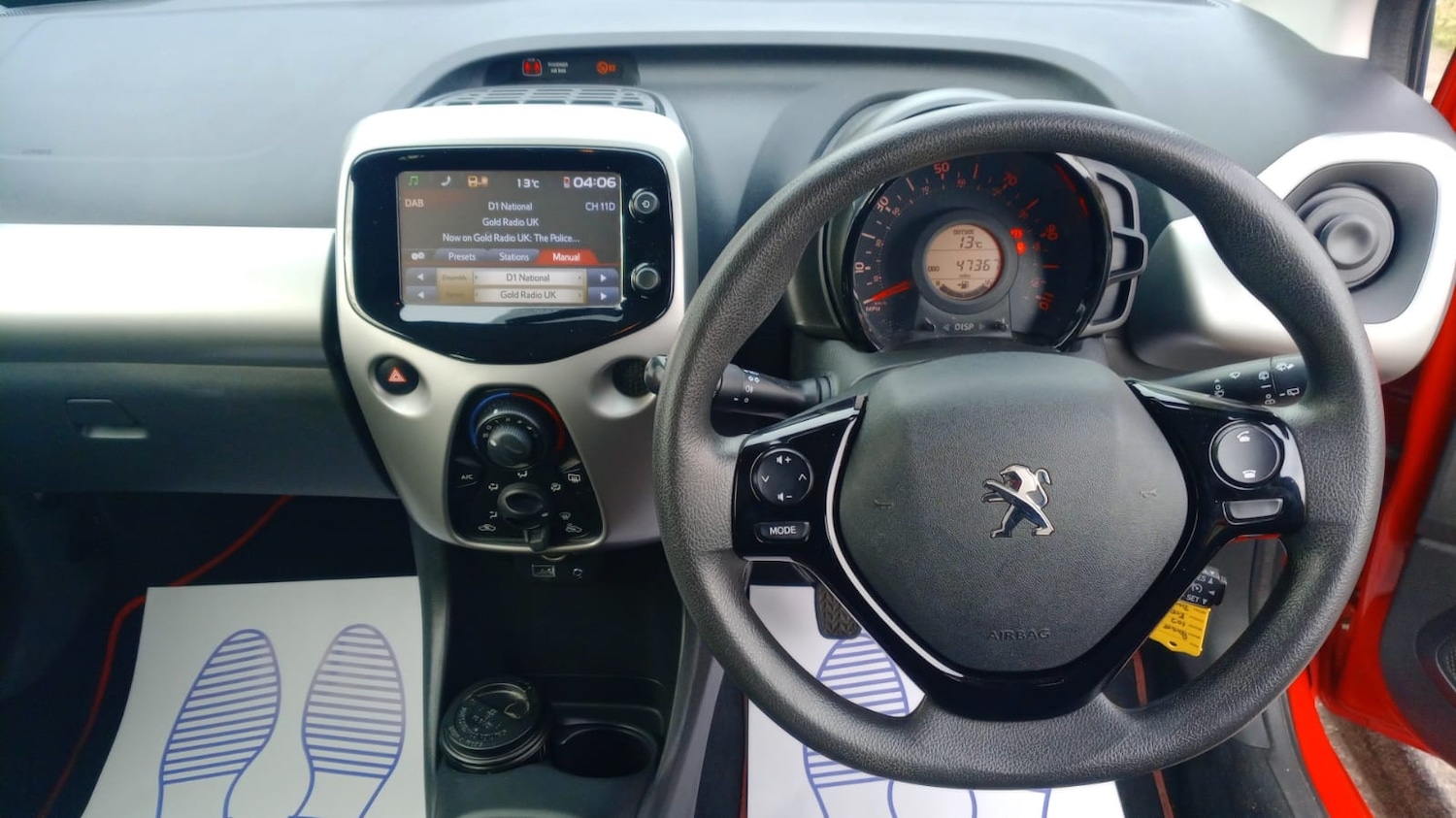 Used Peugeot 108 2017 for sale - 77984210: Photo 7