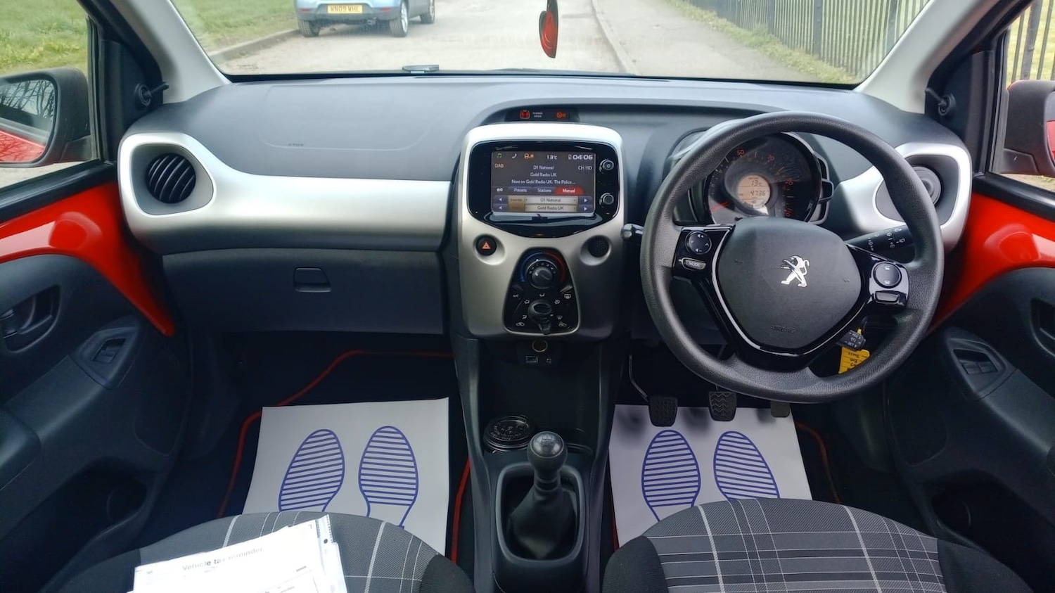 Used Peugeot 108 2017 for sale - 77984210: Photo 8