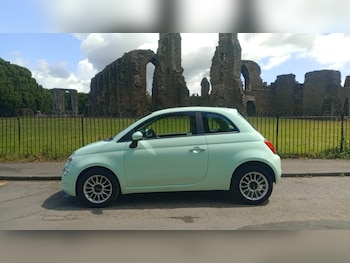 Used Fiat 500 2017 for sale - 78847585: Photo