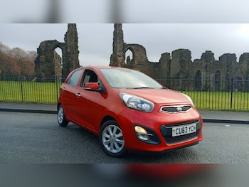 Kia Picanto feature image