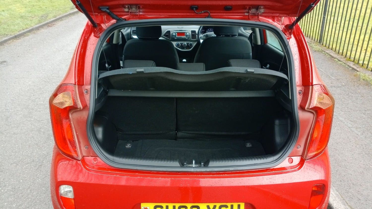 Used Kia Picanto 2013 for sale - 77271621: Photo 21