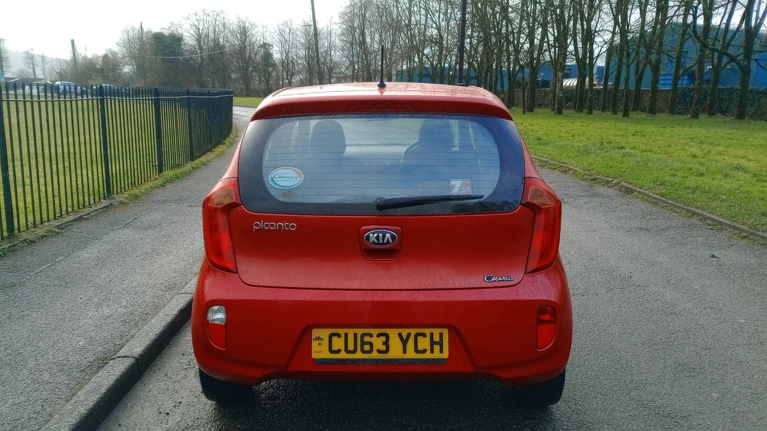 Used Kia Picanto 2013 for sale - 77271621: Photo 3