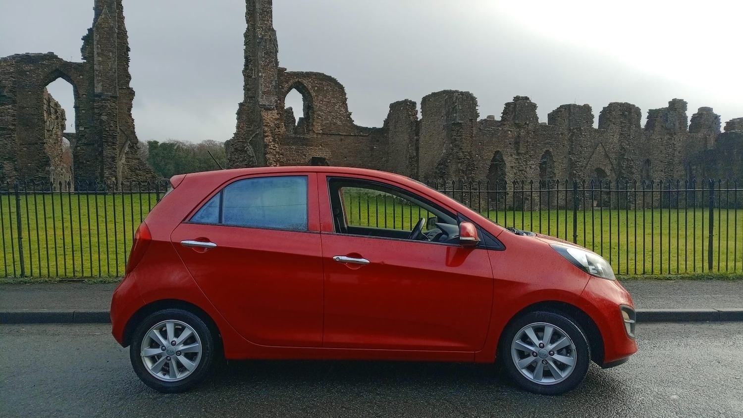 Used Kia Picanto 2013 for sale - 77271621: Photo 4