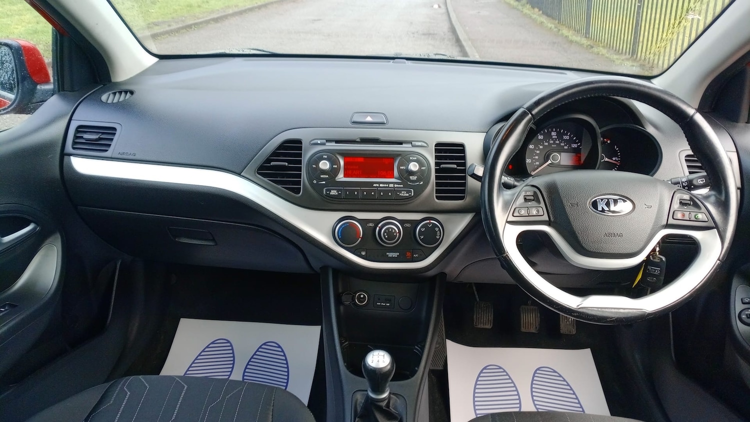 Used Kia Picanto 2013 for sale - 77271621: Photo 9