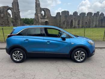 Used Vauxhall Crossland X 2018 for sale - 74854565: Photo