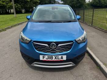 Used Vauxhall Crossland X 2018 for sale - 74854565: Photo