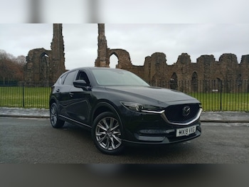 Mazda CX-5 feature image