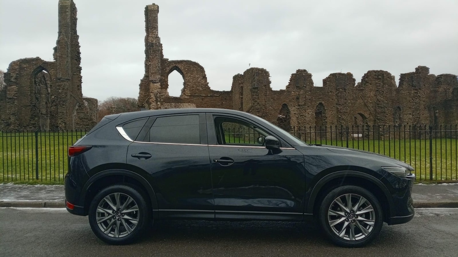 Used Mazda CX-5 2019 for sale - 77114434: Photo 2