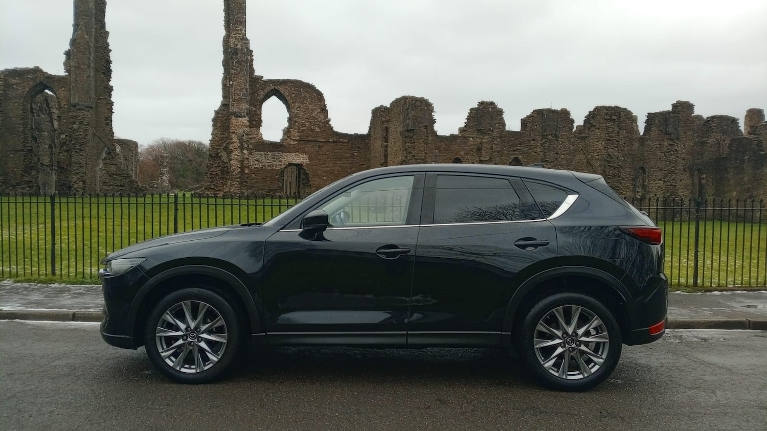Used Mazda CX-5 2019 for sale - 77114434: Photo 4