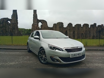 Used Peugeot 308 2015 for sale - 78883614: Photo