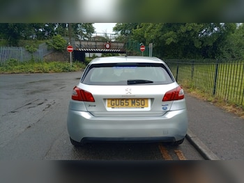 Used Peugeot 308 2015 for sale - 78883614: Photo