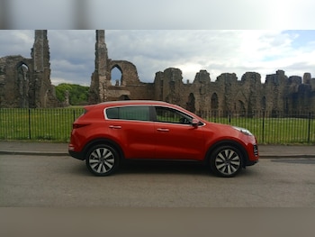 Used Kia Sportage 2017 for sale - 78507715: Photo