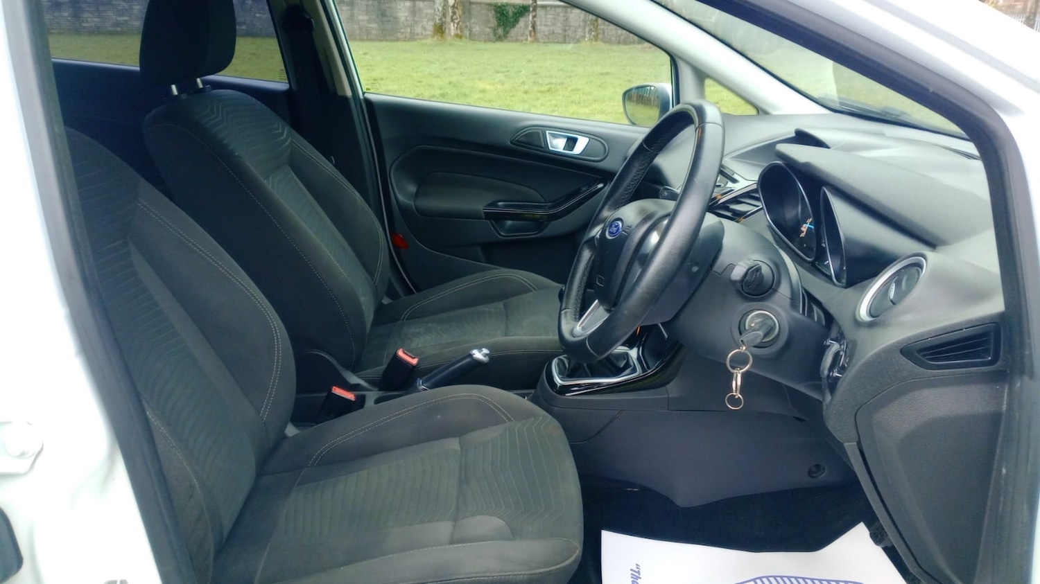 Used Ford Fiesta 2014 for sale - 77375698: Photo 2