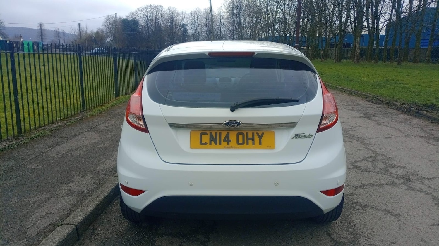 Used Ford Fiesta 2014 for sale - 77375698: Photo 3