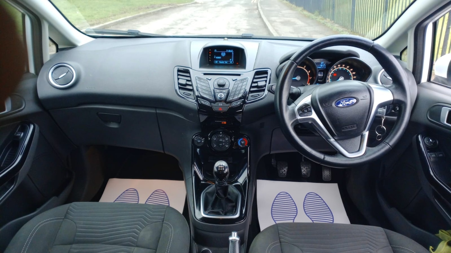 Used Ford Fiesta 2014 for sale - 77375698: Photo 6