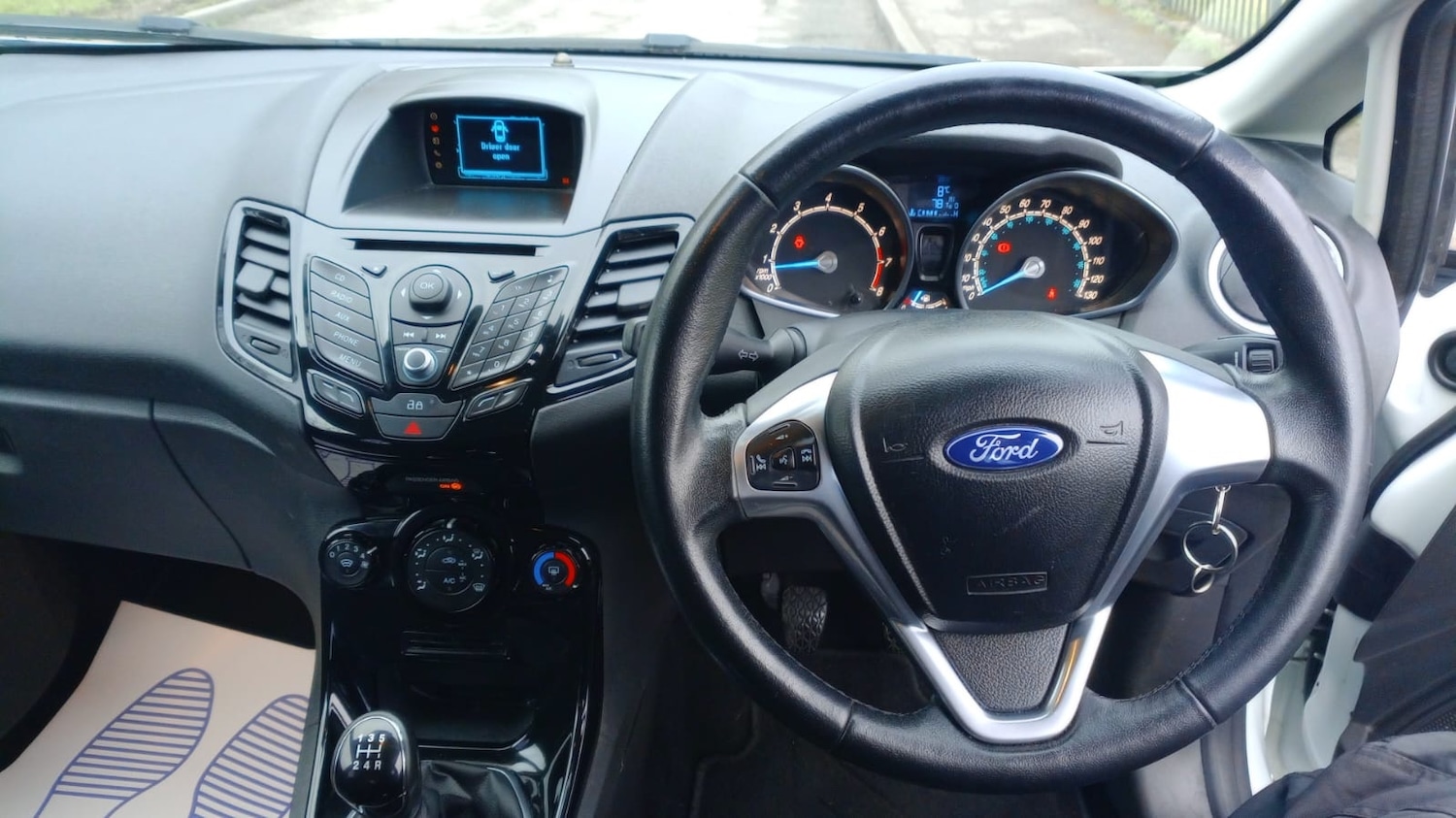 Used Ford Fiesta 2014 for sale - 77375698: Photo 7