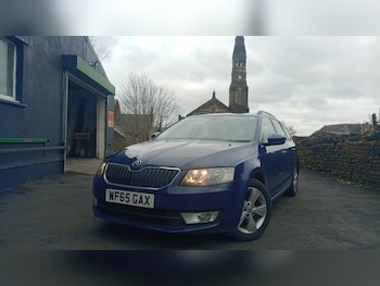 Used Skoda Octavia 2015 for sale - 77443720: Photo