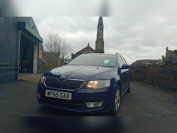 Used Skoda Octavia 2015 for sale - 77443720: Photo
