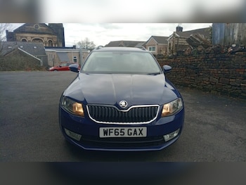 Used Skoda Octavia 2015 for sale - 77443720: Photo