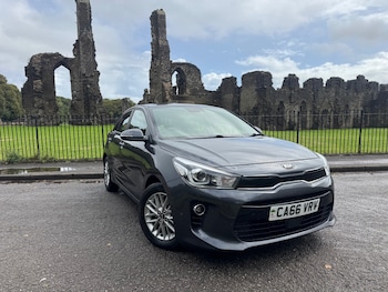 2017 (66) - 1.4 CRDi 2 5dr *SEPT 26 MOT* £20 TAX*