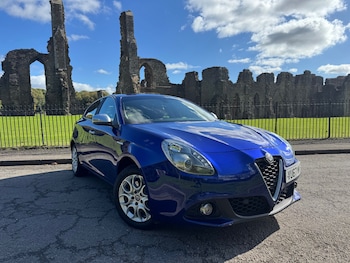 Alfa Romeo - Giulietta