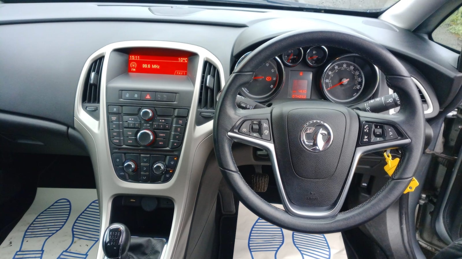 Used Vauxhall Astra 2013 for sale - 77915384: Photo 11