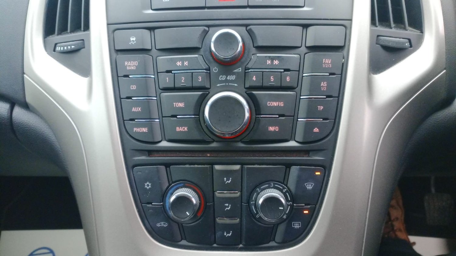 Used Vauxhall Astra 2013 for sale - 77915384: Photo 14