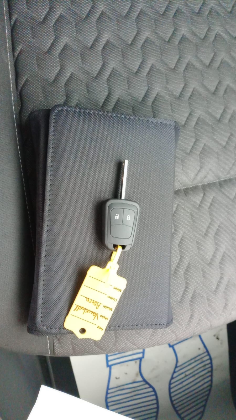 Used Vauxhall Astra 2013 for sale - 77915384: Photo 16