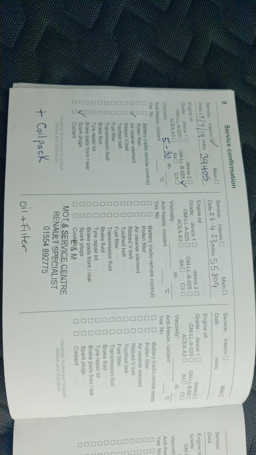 Used Vauxhall Astra 2013 for sale - 77915384: Photo 17