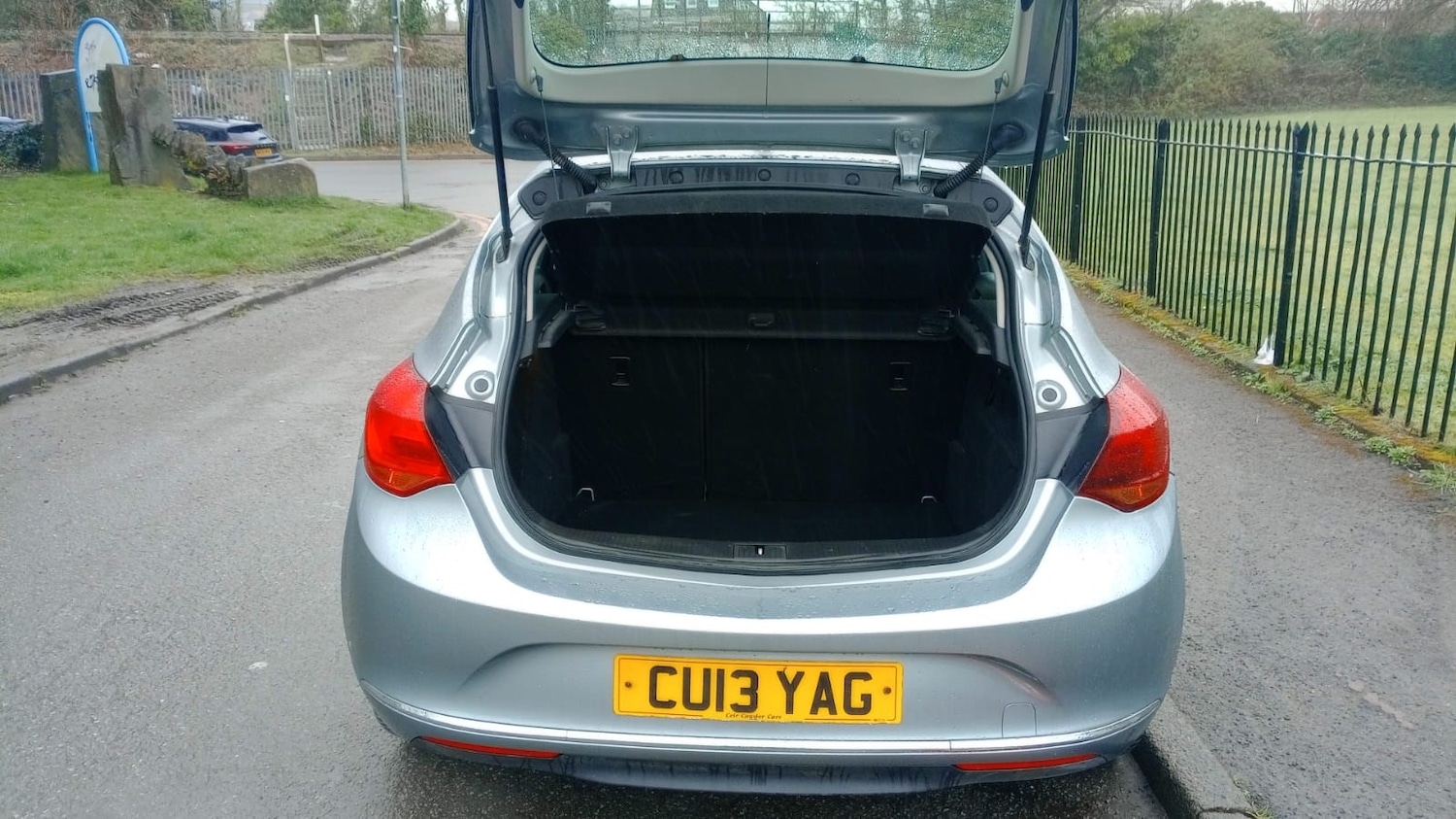 Used Vauxhall Astra 2013 for sale - 77915384: Photo 19