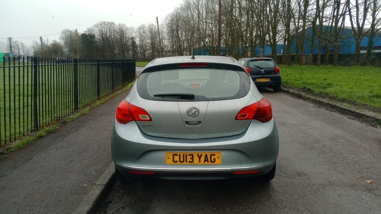 Used Vauxhall Astra 2013 for sale - 77915384: Photo 5