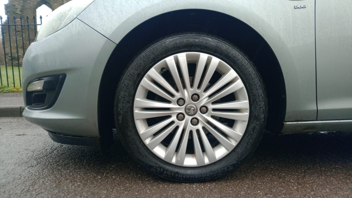 Used Vauxhall Astra 2013 for sale - 77915384: Photo 6