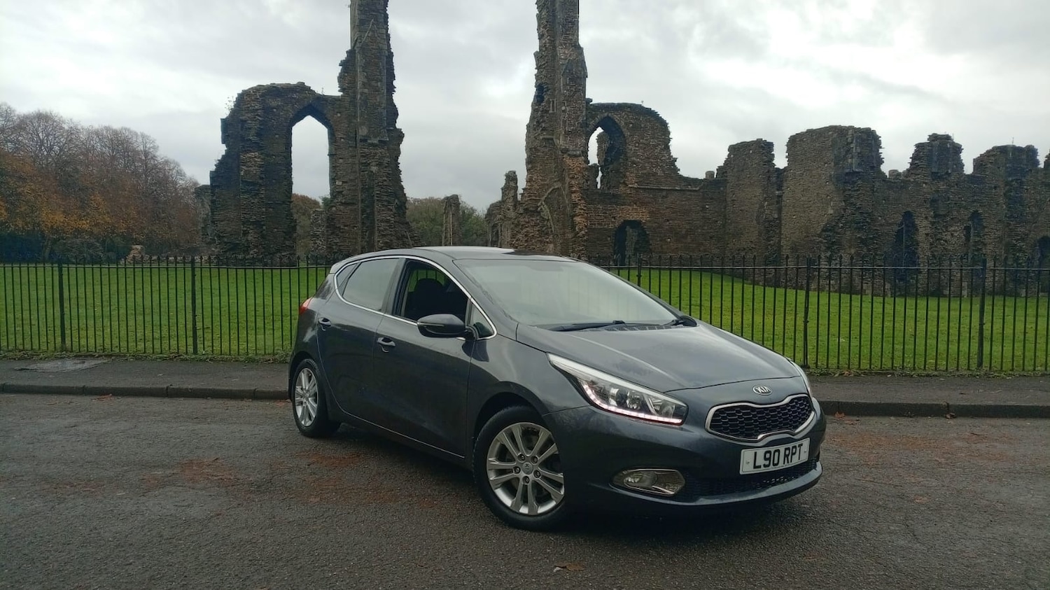 Used Kia Ceed 2015 for sale - 76488731: Photo 1