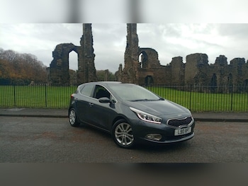 Used Kia Ceed 2015 for sale - 76488731: Photo