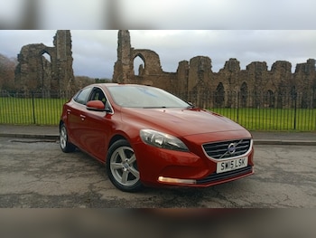 Volvo V40 feature image