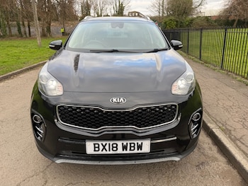 Used Kia Sportage 2018 for sale - 77034696: Photo