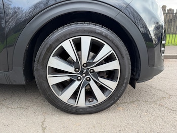 Used Kia Sportage 2018 for sale - 77034696: Photo