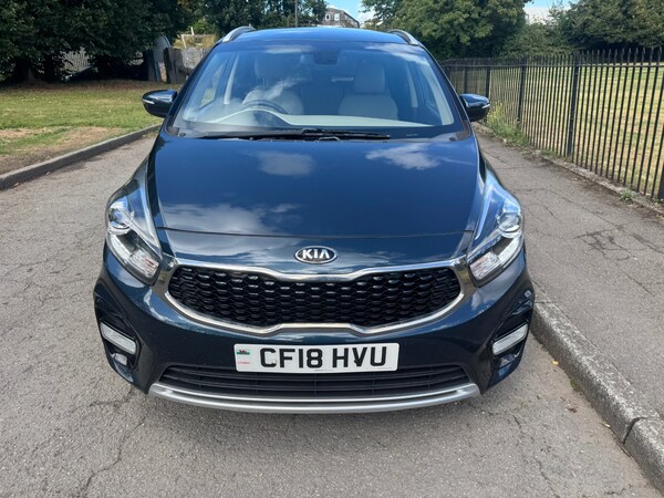 Used Kia Carens 2018 for sale - 75702382: Photo 5