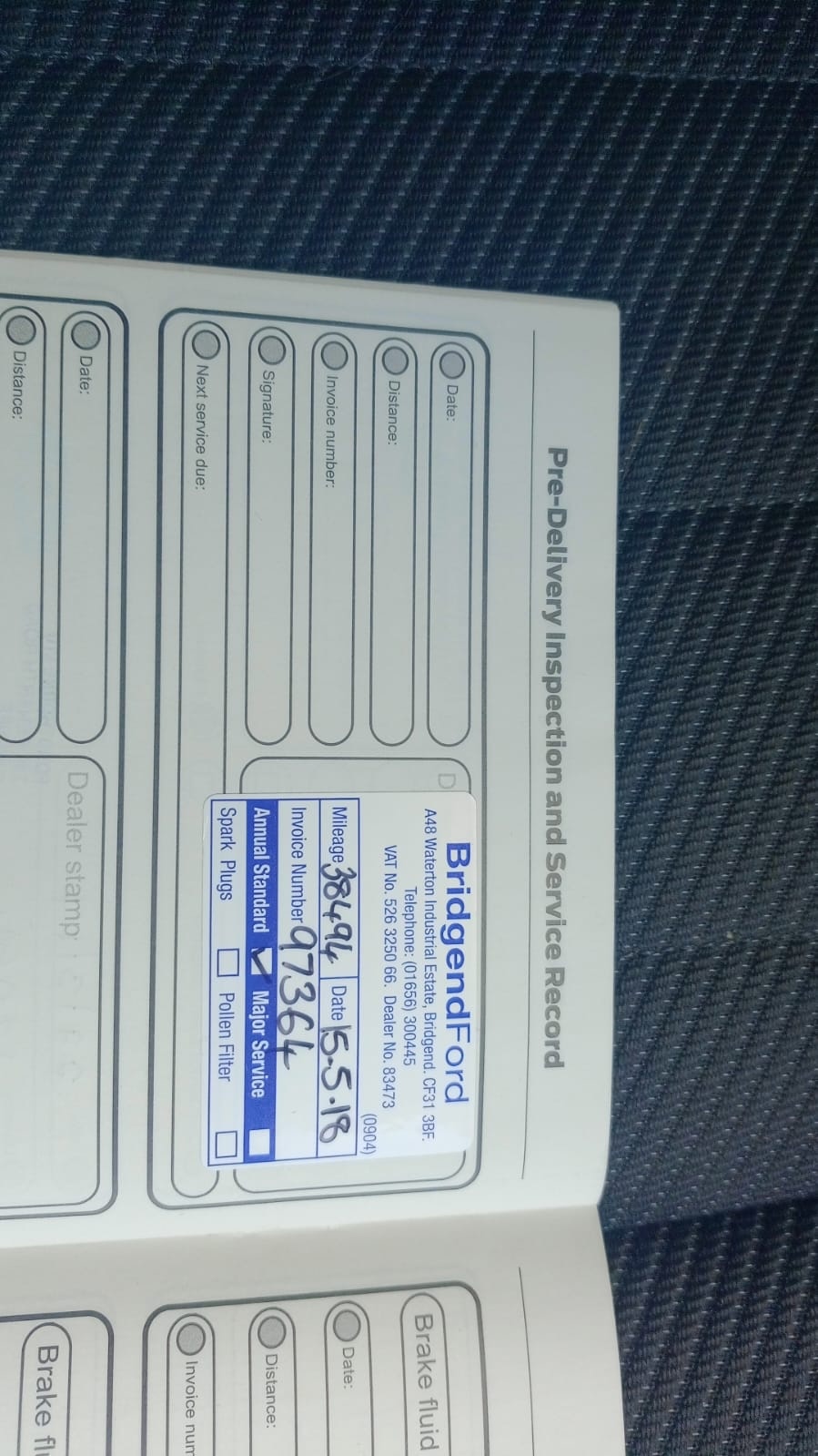 Used Ford Kuga 2016 for sale - 78025817: Photo 16