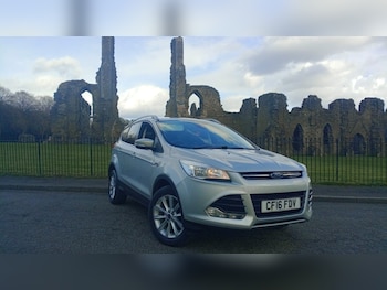Used Ford Kuga 2016 for sale - 78025817: Photo
