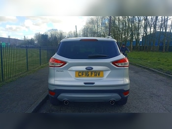 Used Ford Kuga 2016 for sale - 78025817: Photo