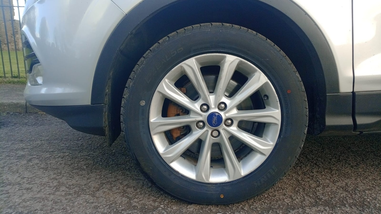 Used Ford Kuga 2016 for sale - 78025817: Photo 4