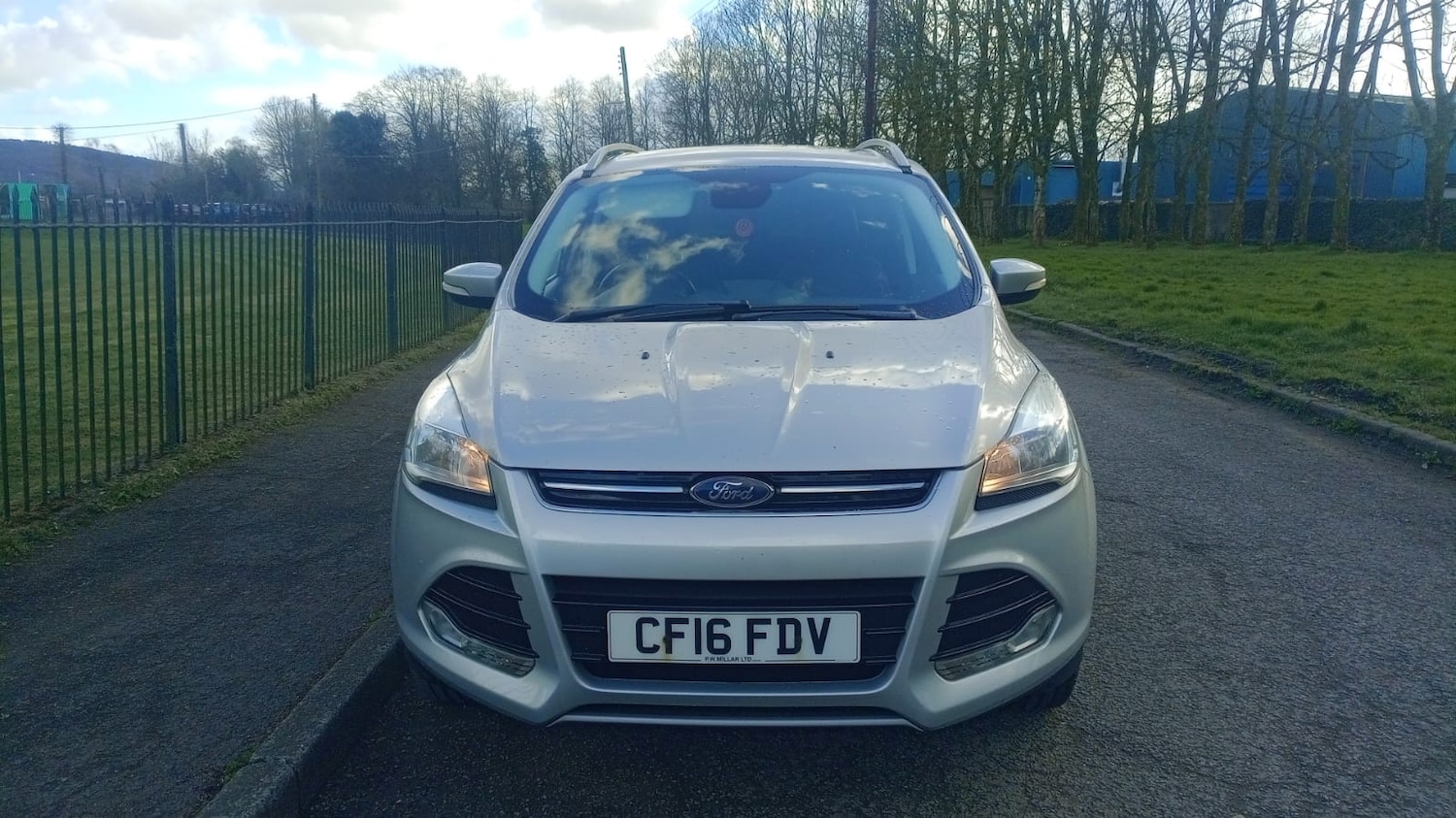 Used Ford Kuga 2016 for sale - 78025817: Photo 5