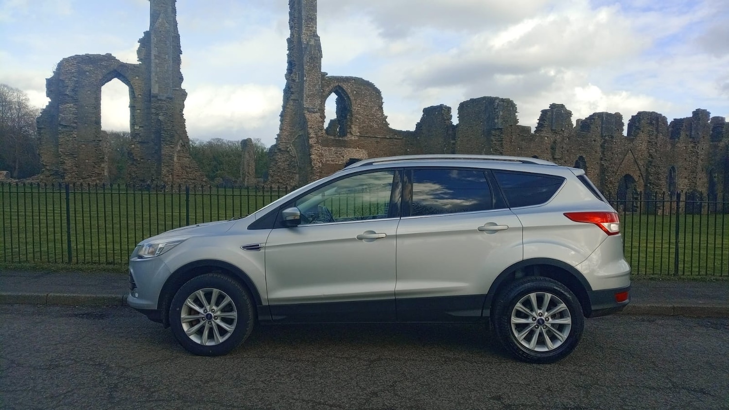 Used Ford Kuga 2016 for sale - 78025817: Photo 6