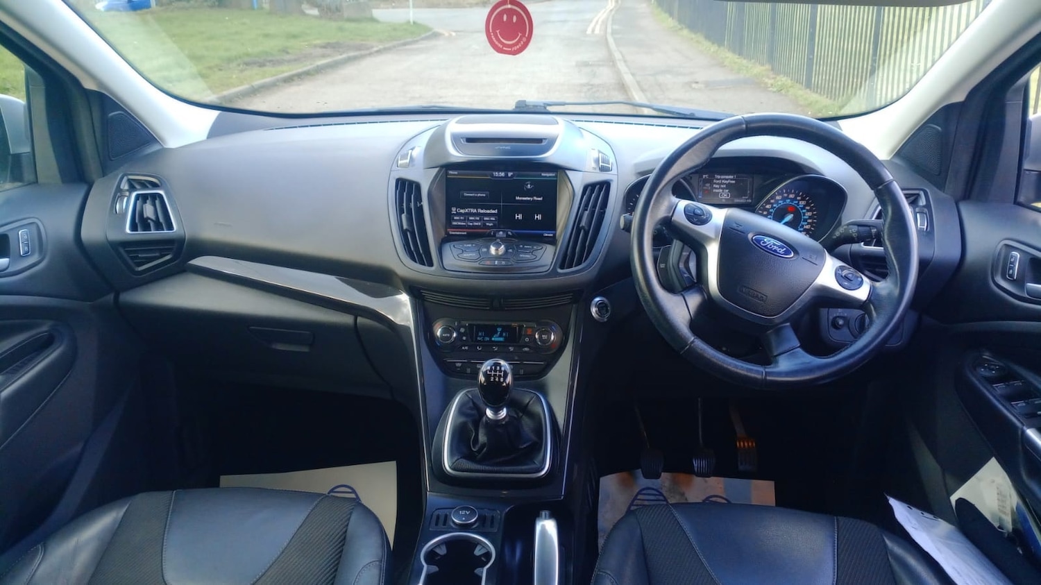 Used Ford Kuga 2016 for sale - 78025817: Photo 9