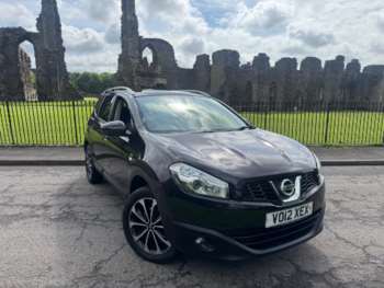 2012 (12) - 1.5 dCi [110] N-Tec 5dr *12 MTH MOT* 7 SEATS